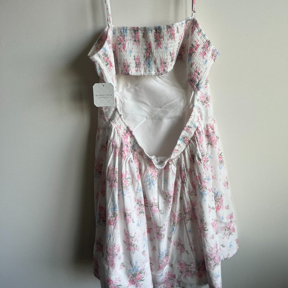 Altard State Multicolored Dress - Picture 2 of 2